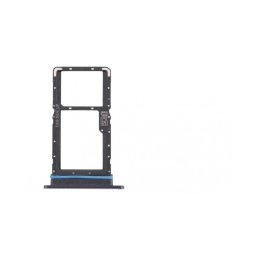 Suport Sim Motorola Edge 20 Lite Negru(Electric Graphite)