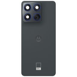 Capac Baterie Motorola Edge 70, Gri (Gadget Gray), Service Pack 5D68C31545