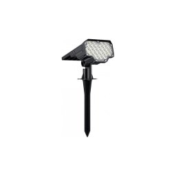 Lampă solară LED Viking, 1 W, 3,7 V, IP65, 6000 K, 2200 mAh
