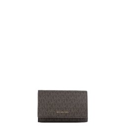MICHAEL KORS Portofel Jet Set Lg Coin 32T5GJ6D9B 252 brn/acorn