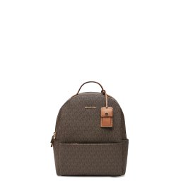 MICHAEL KORS Backpack Sable Md 30T5G3XB2B 252 brn/acorn