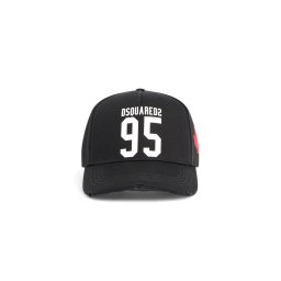 DSQUARED Șapcă BCM099505C00001 2124 nero