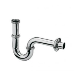 Set 2 x Sifon pentru Lavoar Kludi, K 5/4 x 40, Inox K