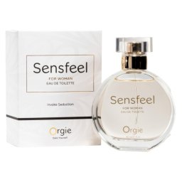 Orgie Sensfeel Parfum cu Feromoni pentru Femei 50ml Declanseaza Atractia la Barbati