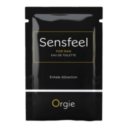 Orgie Sensfeel Apa de Toaleta cu Feromoni pentru Barbati 1ml Indrazneste sa Emani Senzualitate si Virilitate