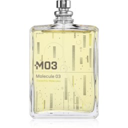 Escentric Molecules Molecule 03 Eau de Toilette unisex 100 ml