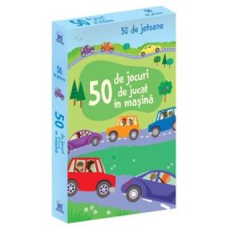 50 de Jocuri de jucat in Masina