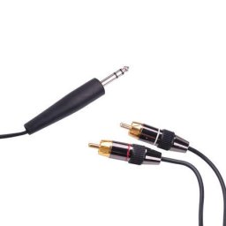 Accesorii Audio Hi-Fi CABLU JACK 6.3 STEREO TATA - 2XRCA TATA 3M