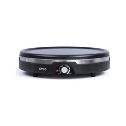 Aparat de facut clatite DOC239 1350W Negru