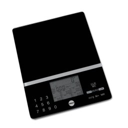 Cantar de bucatarie DWK200 5Kg Negru