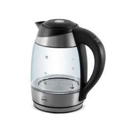 Fierbator C520 ELDOM, LUX , 1.7 l, control temperatura apa, 2200 W negru