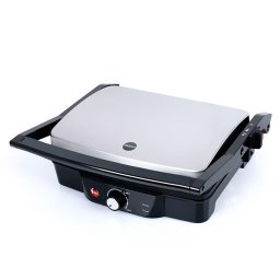 GK150, Grill,Negru, 2000W, carcasa otel, striat,24 luni