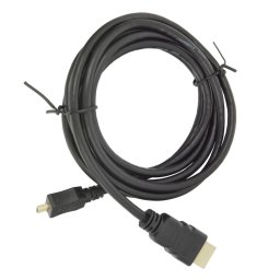 Akyga Cablu HDMI Type A, 1.5m, Negru - AK-HD-15R