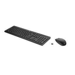 Tastatura HP KIT TASTATURA SI MOUSE 235WL WIRELESS Limba Germana