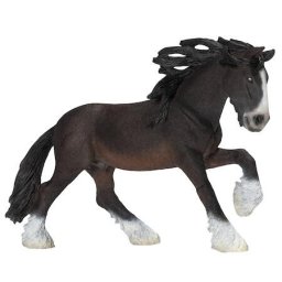 Schleich Farm Life Shire Stallion