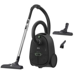 Aspirator AEG AB 61C2 ECO 6000 Series Negru 550W