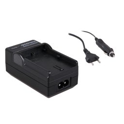 Incarcator Patona NB-4L pentru Canon IXUS 30,40,50,60,65,70,75