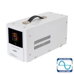4in1: 1.Stabilizator tensiune 1000 VA, 700W 2.UPS 3.incarcator acumulatori auto 4.invertor tensiune