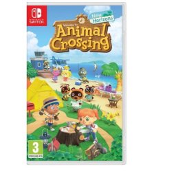 Joc consola HAC ANIMAL CROSSING: NEW HORIZONS