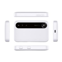 Router wireless U50 5G Router/Wi-Fi6/USB-C-Port/Nano SIM 4500mAh Alb
