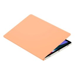 Husă Samsung Galaxy Tab S9/S9 FE - Smart Book Cover EF-BX710POEGWW - Alb / Portocaliu