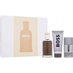 Set Hugo Boss Bottled, EDP 100 ml + gel de duș 100 ml