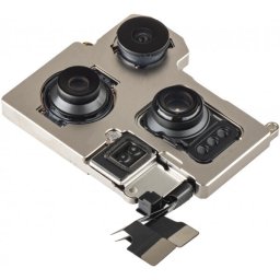 Piese si componente Camera Spate Apple iPhone 16 Pro, cu banda