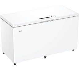 Lazi frigorifice HCE520E, 508 l, Clasa E, Alb