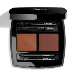 Produs pentru sprâncene Chanel La Palette Sourcils Powder Duo – definire și fixare