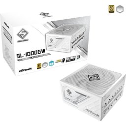 Sursa SL-1000GW 1000W Alb