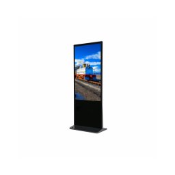 Monitor LED Business SAI400L 75 inch 3840 × 2160 pixeli 8 ms Negru