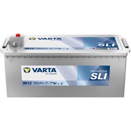 Promotive SLI 180 Ah Curent descarcare: 1400 A