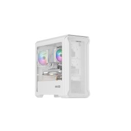 Carcasa IRID 503 ARGB Lite White Fara sursa Alb