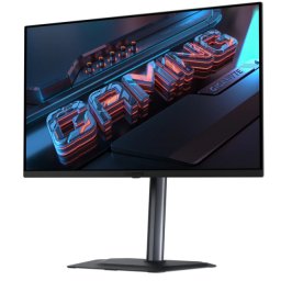 Monitor LED QD-OLED MO27Q2A 27 inch 2560 x 1440 pixeli 0.03 ms GtG Negru