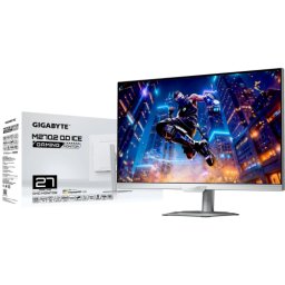 Monitor LED M27Q2 QD ICE 27 inch 2560 x 1440 pixeli 1 ms GTG Alb