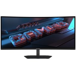 Monitor LED Curbat G34WQC2 34 inch 3440 x 1440 pixeli 1 ms GtG Negru