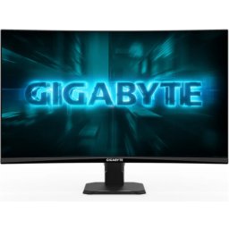 Monitor LED Curbat GS27FC2 27 inch 1920 x 1080 1 ms GtG Negru