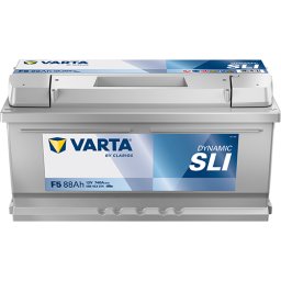 DYNAMIC SLI 88 Ah Curent descarcare: 740 A