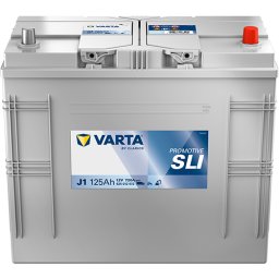 Promotive SLI 125 Ah Curent descarcare: 720 A