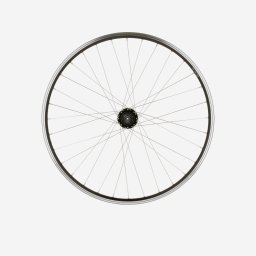 Roată spate MTB 26" perete dublu frânare disc/V-BRAKE