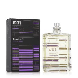 Escentric Molecules Escentric 01 Apa de toaleta 100 ml (unisex)