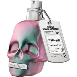 POLICE To Be My.Avatar for Femei Apa de parfum 40 ml (Femei)