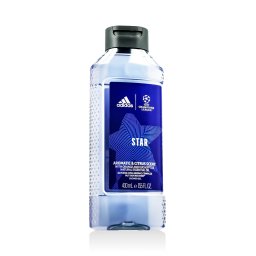 Adidas UEFA Champions League Star Edition Perfumed Gel de dus 400 ml (Barbati)