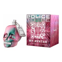 POLICE To Be My.Avatar for Femei Apa de parfum 125 ml (Femei)