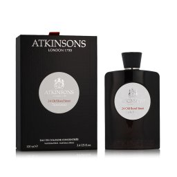 Atkinsons 24 Old Bond Street Triple Extract Apa de colonie 100 ml (unisex)