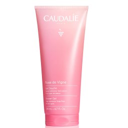 Caudalie Rose de Vigne Perfumed Gel de dus 200 ml (Femei)