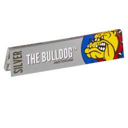 The Bulldog Foite din canepa King Size 110mm x32