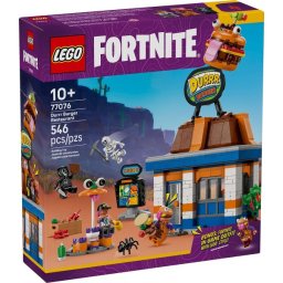 LEGO® Fortnite® 77076 - Restaurantul Durrr Burger