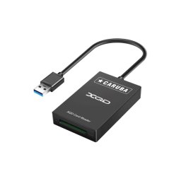 CARUBA cititor de card XQD USB 3.0