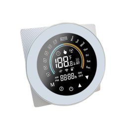 Termostat inteligent WiFi SmartWise, compatibil cu eWeLink, tip C contact uscat